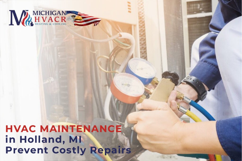 HVAC maintenance services