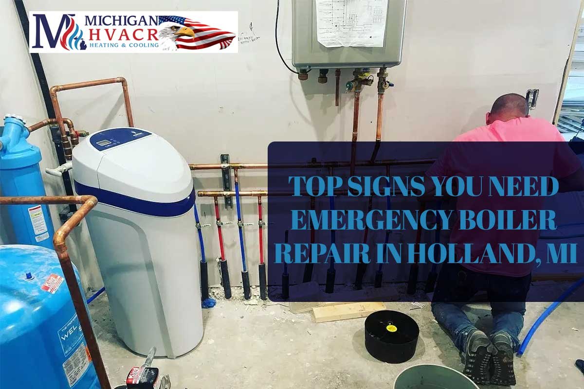 Emergency Boiler Repair