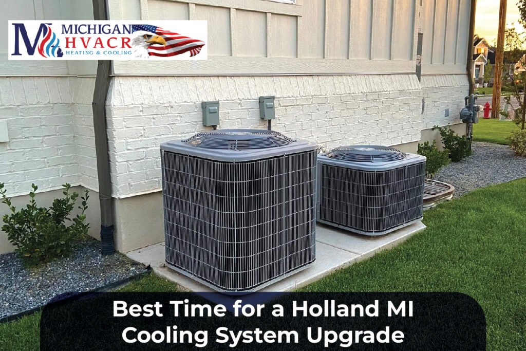 cooling system upgrade