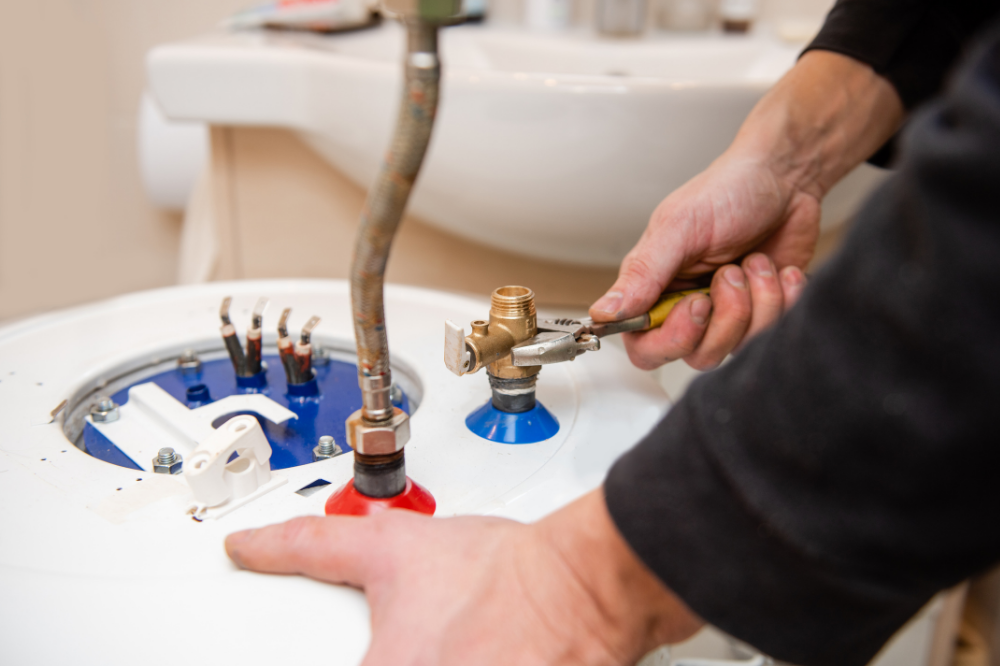 Water Heater repair a holland,MI