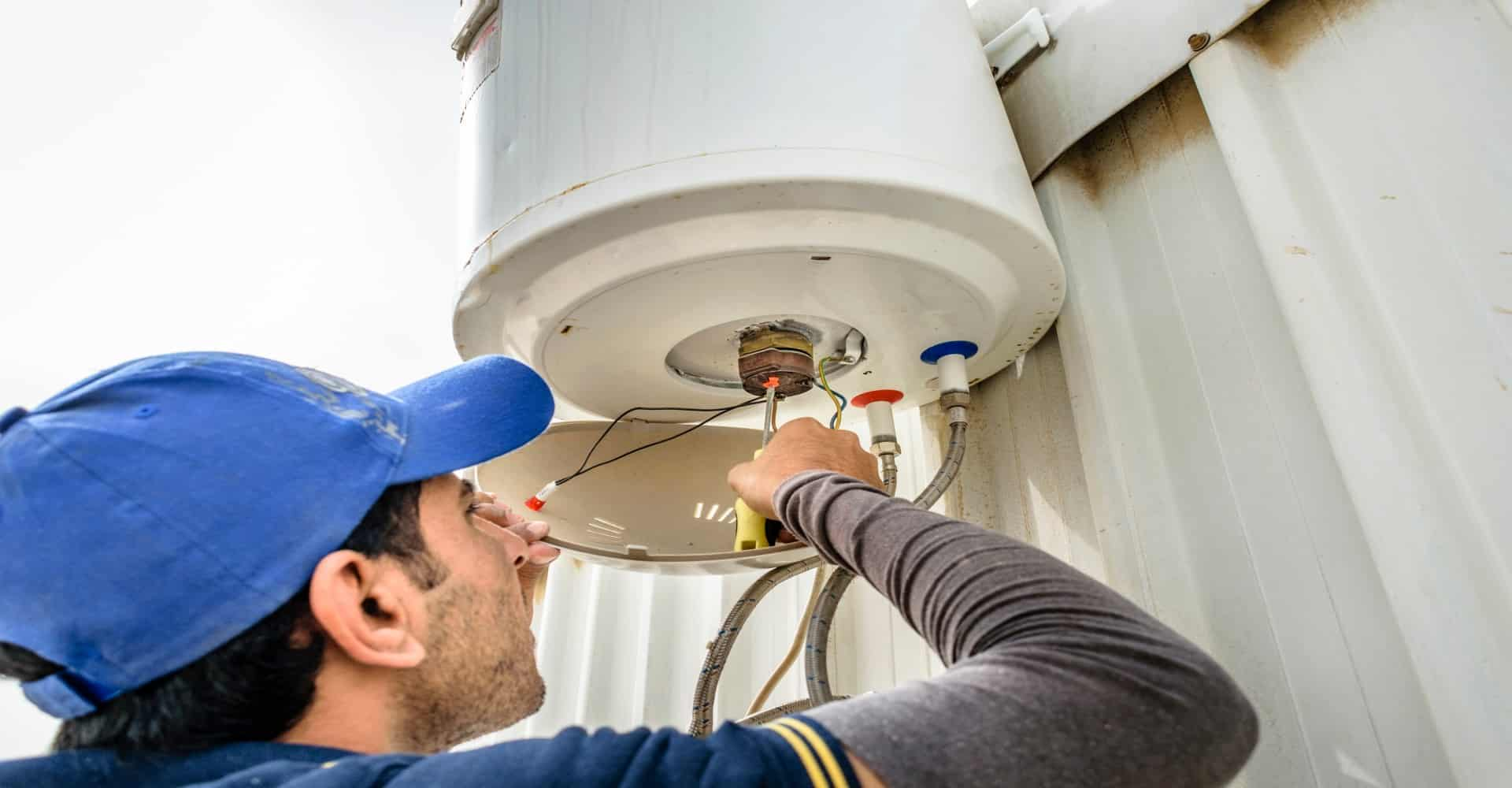 Water heater Our Services in holland,MI