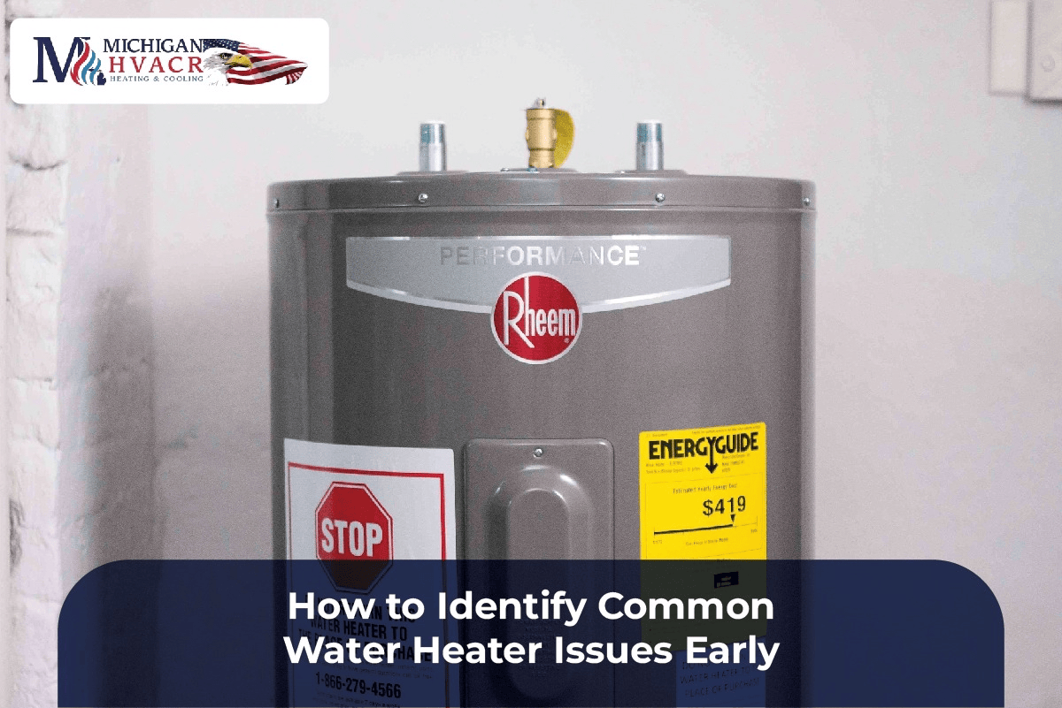 common water heater