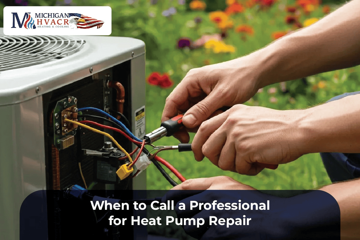 heat pump repair