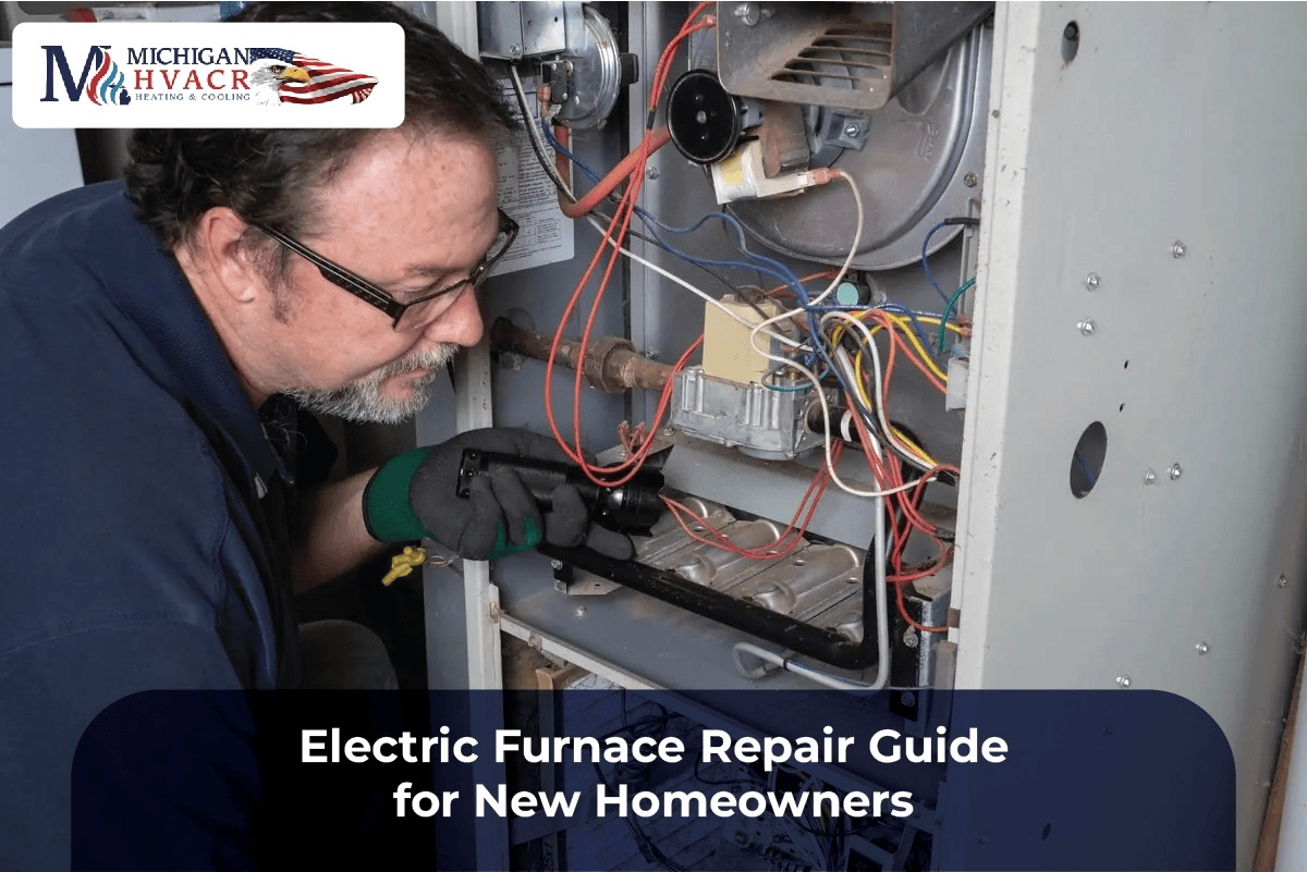 electric furnace repair