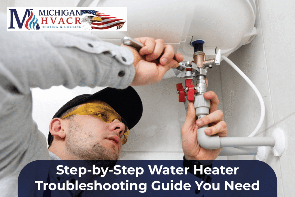 water heater troubleshooting guide