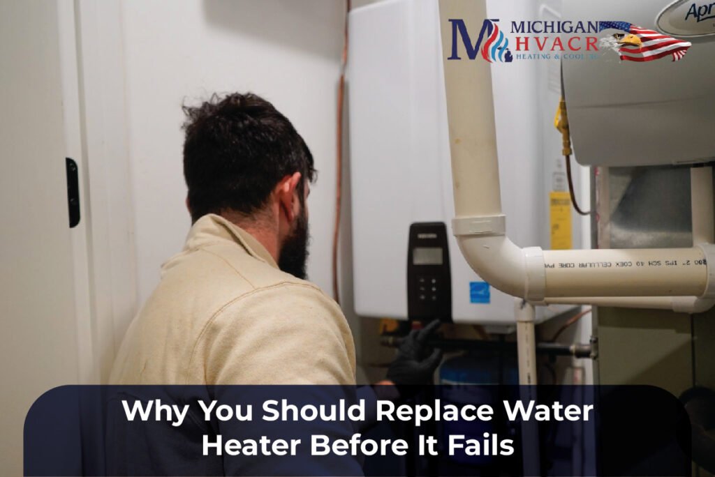 Replace Water Heater