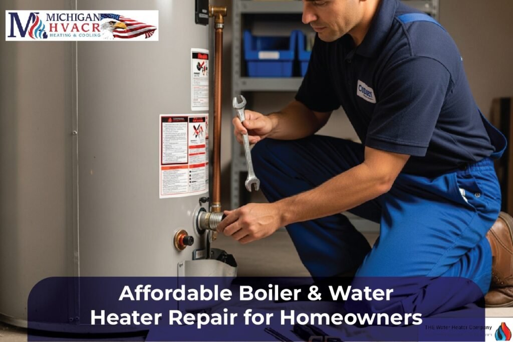 Water Heater Repair