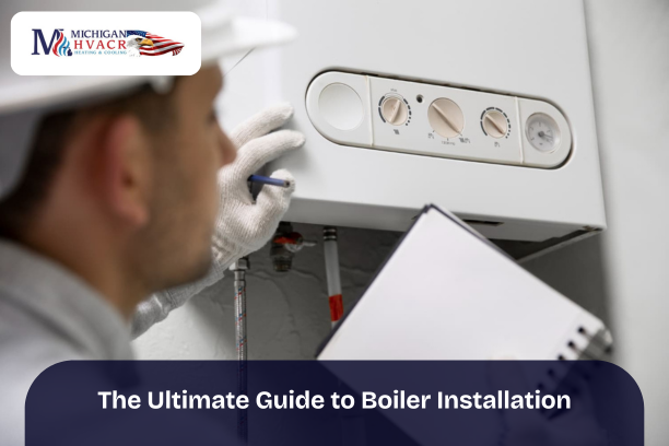 Boiler Installation