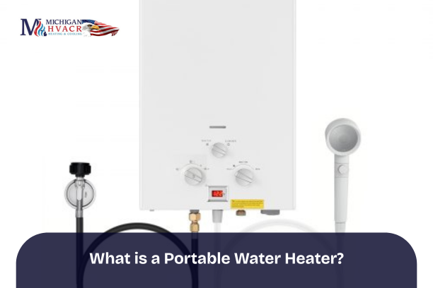 Portable Water Heater