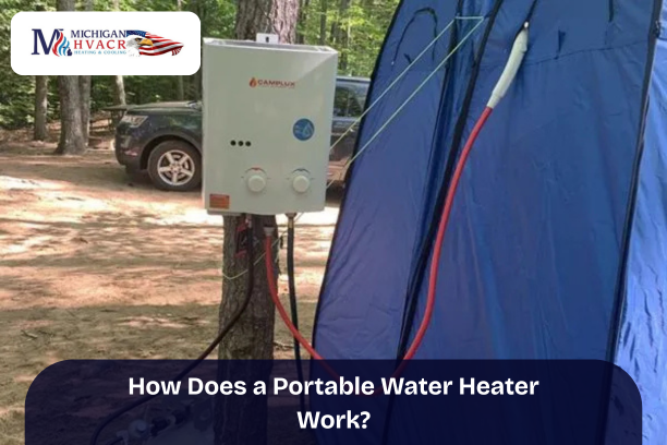 Water Heater Work